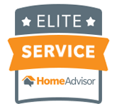 Elite Service Rated By HomeAdvisor