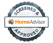 Seal of Approval by Home Advisor