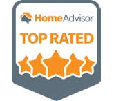 Top Rated by HomeAdvisor