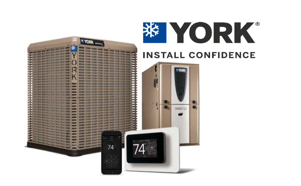 York Air Conditioning Equipment D's Enterprise Air Conditioning & Heating